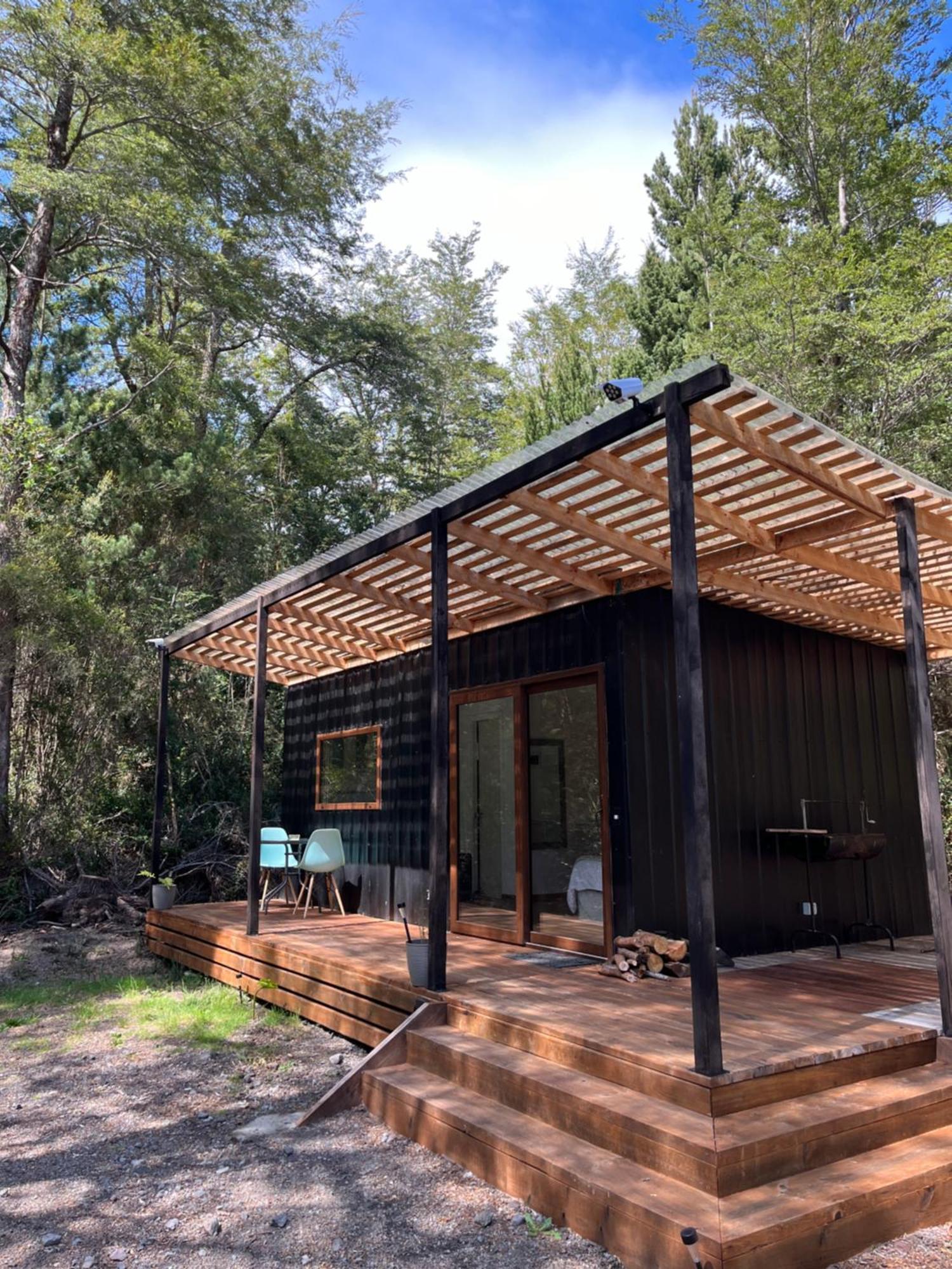 Cabana Ensenada, Puerto Varas - 1 Ambiente Luaran gambar