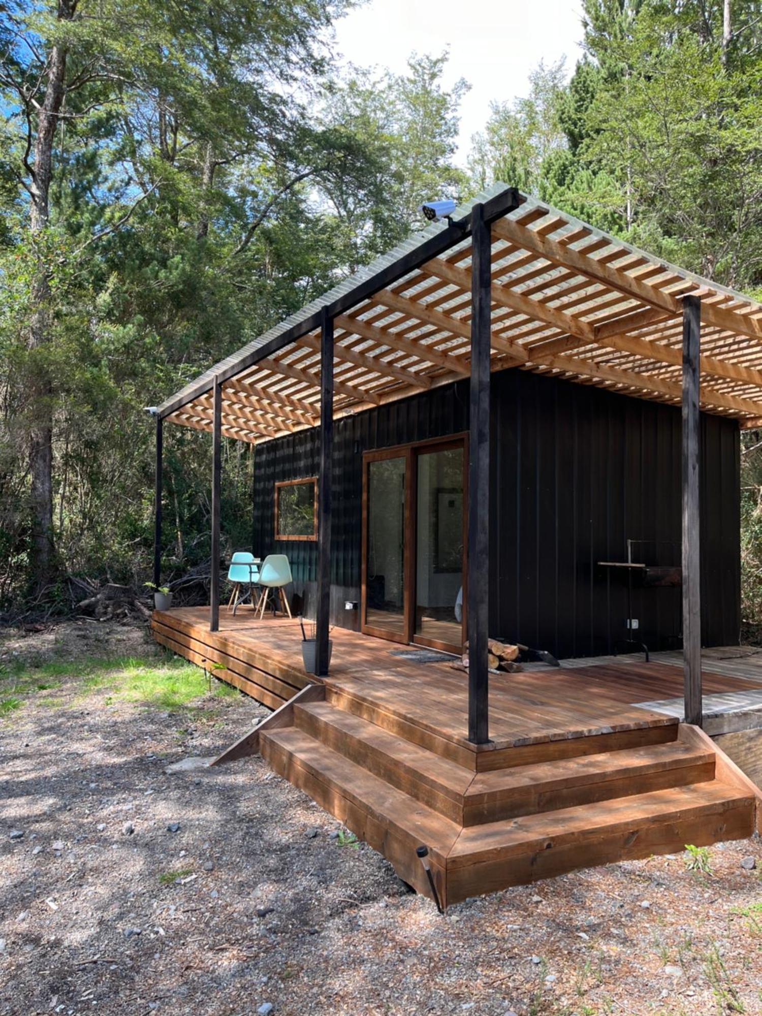 Cabana Ensenada, Puerto Varas - 1 Ambiente Luaran gambar
